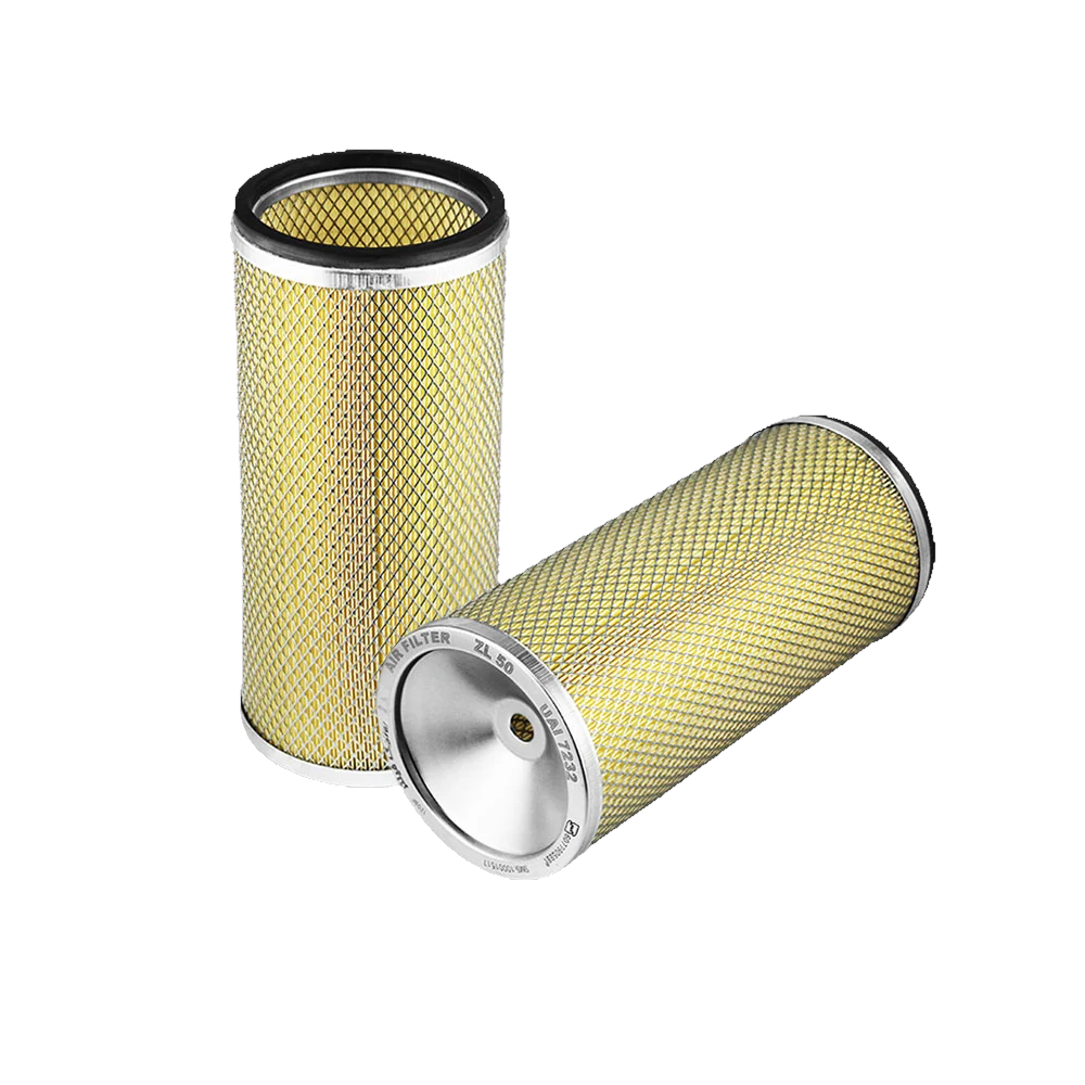 فیلتر هواکش درونی لودر چینی ZL50 - UAI 7232