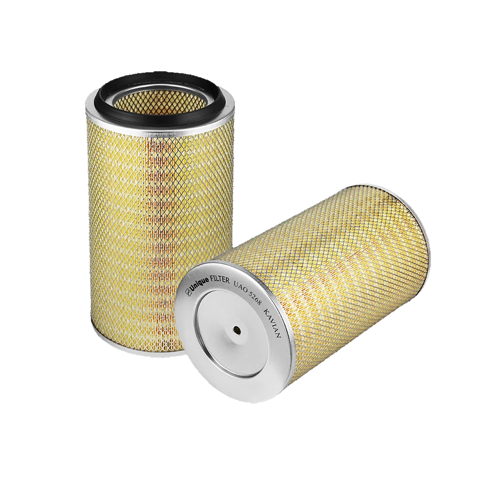 فیلتر هواکش بیرونی کاویان K110 ,K108 ,K106، لودر ZL30 - UAO 5268