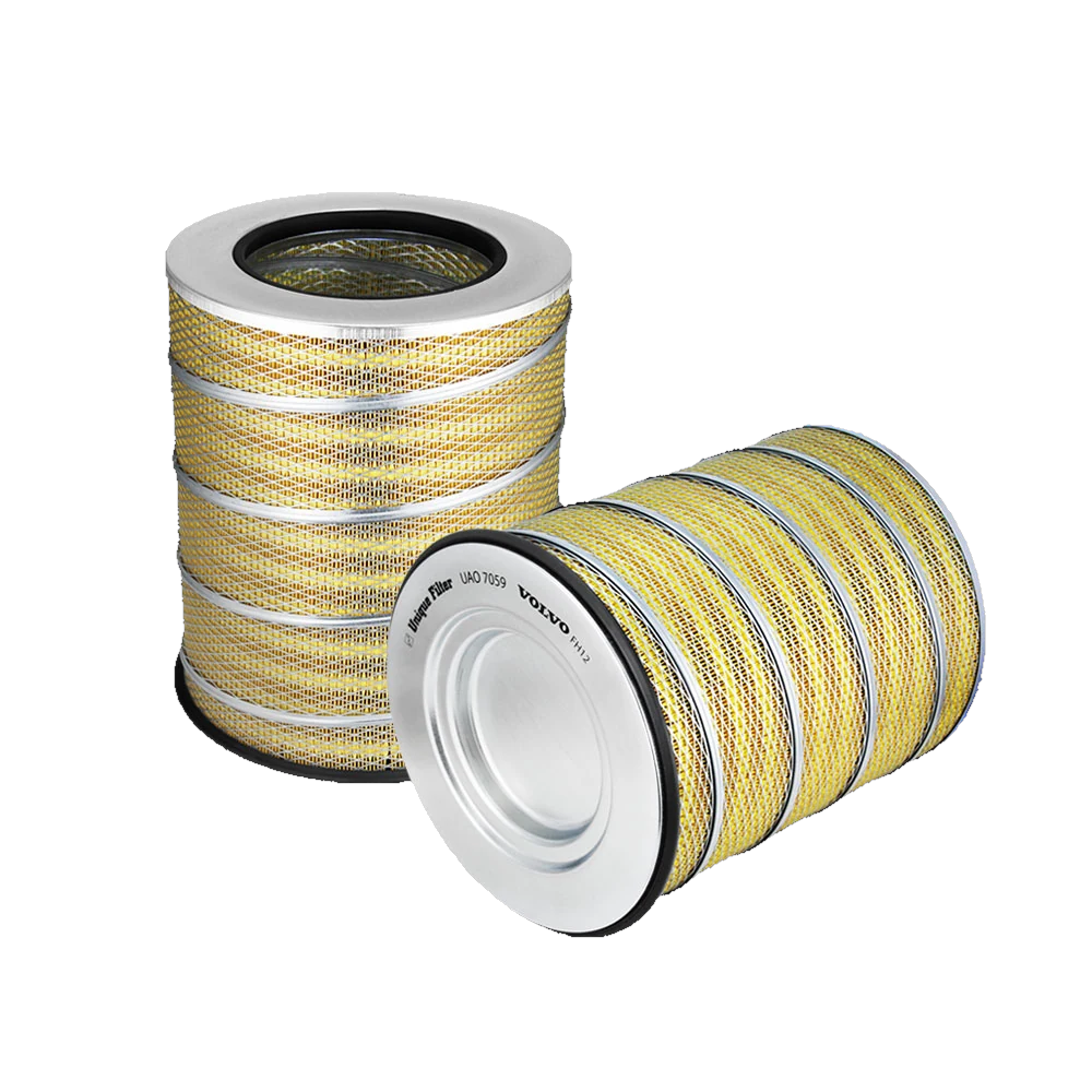 فیلتر هواکش بیرونی FH12 - UAO 7059