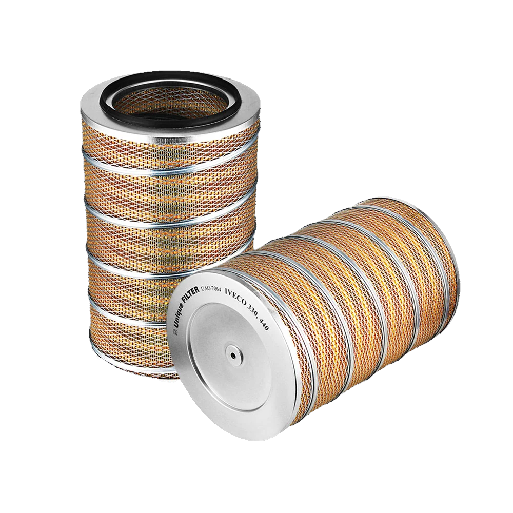فیلتر هواکش بیرونی کامیون ایویکو ۳۳۰-440 - UAO 7064