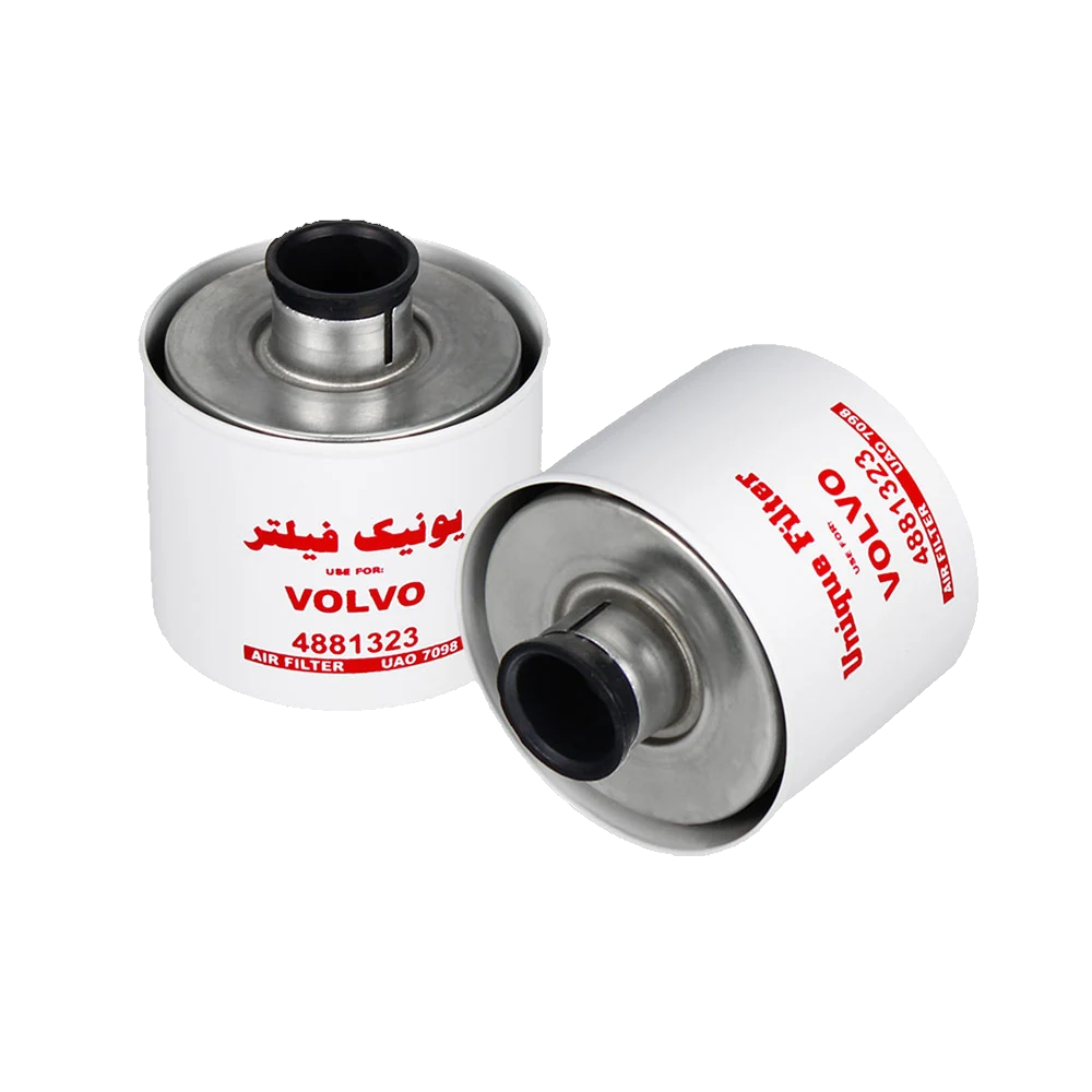فیلتر هواکش کمپرسور (عطسه کن) و کامیون ولوو - UAO 7098