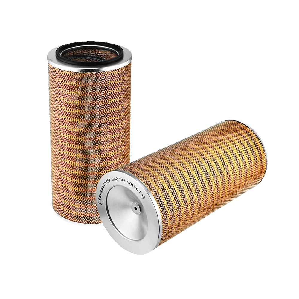 فیلتر هواکش بیرونی ولوو F12 - UAO 7108
