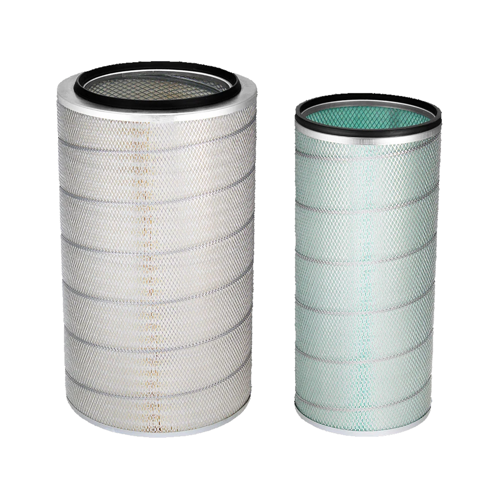 فیلتر هواکش درونی بیرونی دستگاه حفاری - UAO 7291/UAI 7292 HD