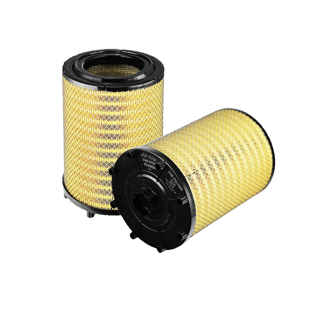 فیلتر هواکش بیرونی اسکانیا R420 پایه کوتاه - UAR 9124