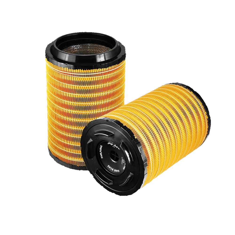 فیلتر هواکش بیرونی فراز، فاو، تایگر - UAR 9143