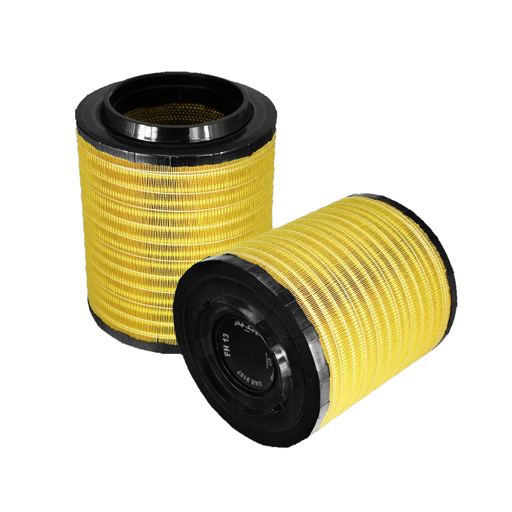 فیلتر هواکش بیرونی ولوو FH13 (موادی) - UAR 9167