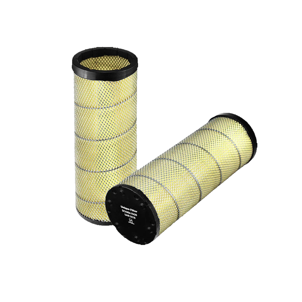 فیلتر هواکش درونی اسکانیا R420 - UAR 9218