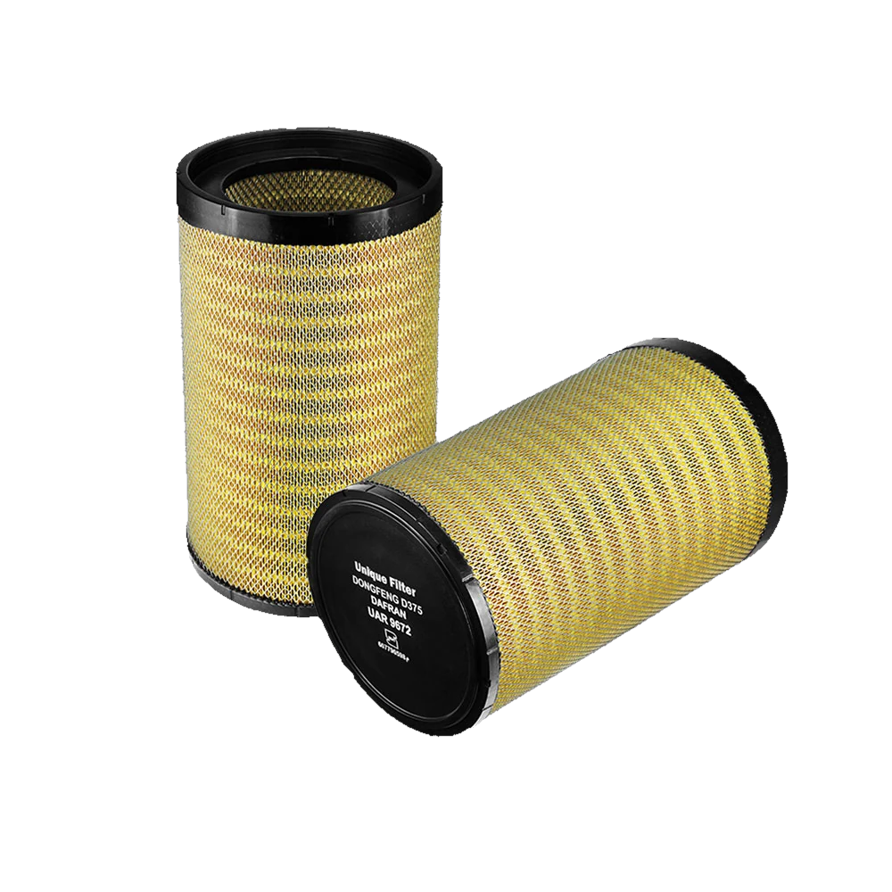 فیلتر هواکش دانگ فنگ D375، دافران بایک X9 - UAR 9672