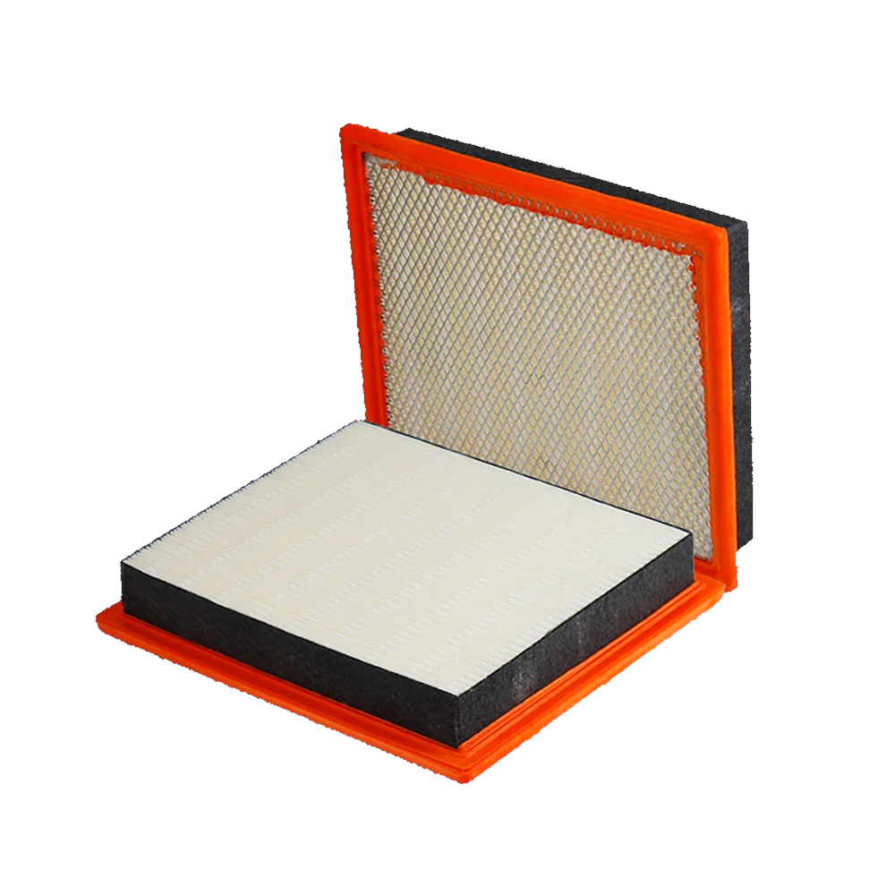 فیلتر هوای کابین دامپ تراک معدنی، لودر کوماتسو WA600/6 - UAC 9585 HD