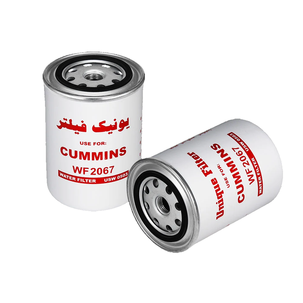 فیلتر آب کمنز، اسکانیا، کوماتسو، کاترپیلار - USW 0503