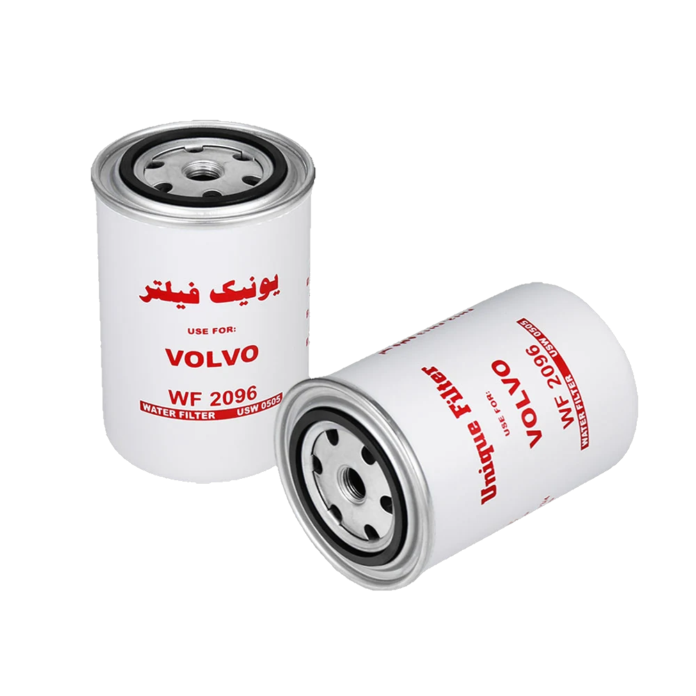 فیلتر آب ولوو FH12 -  FH13 - FH500 - FM - FH - اتوبوس ولوو، دیزل ژنراتور ولوو پنتا - USW 0505