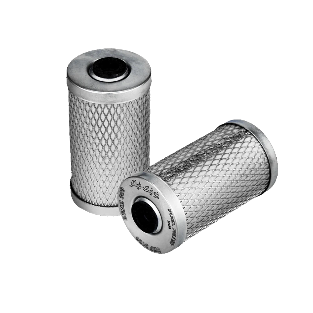 فیلتر گازوئیل نمدی خاور 608 و 808، مینی بوس بنز 309 - UEF 3106