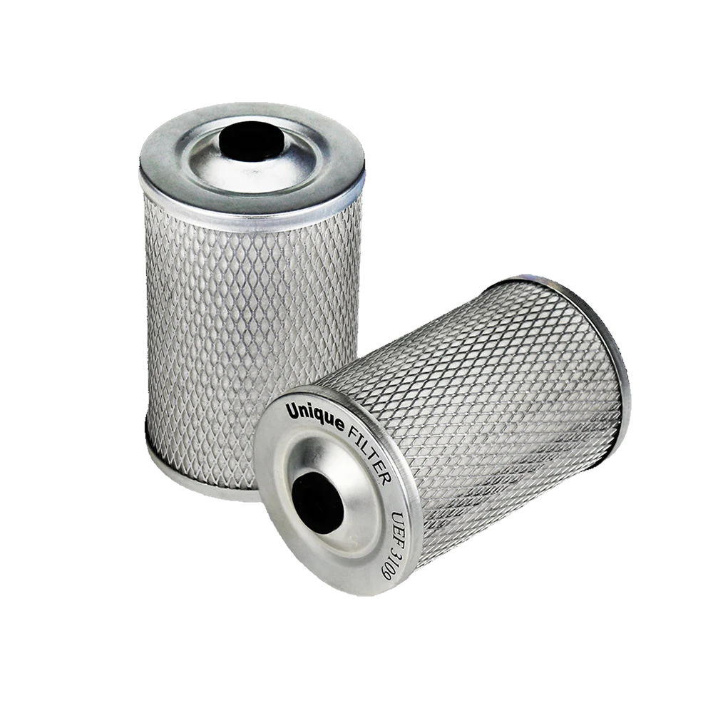 فیلتر گازوئیل نمدی بنز مایلر 302 و 355، آمیکو، هوو، ژنراتورهای بنز 10 سیلندر - UEF 3109