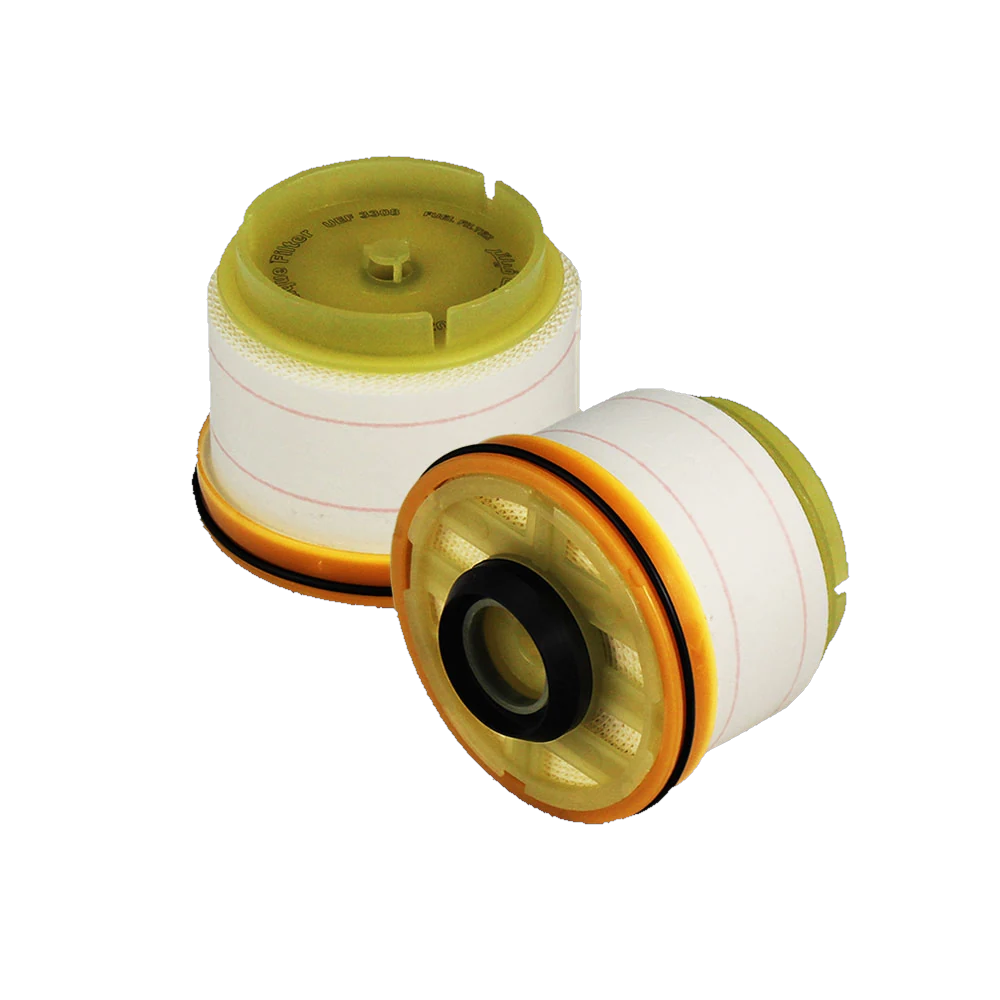 فیلتر گازوئیل تویوتا هایلوکس و هایس دیزلی، ایسوزو 3 تن - UEF 3308