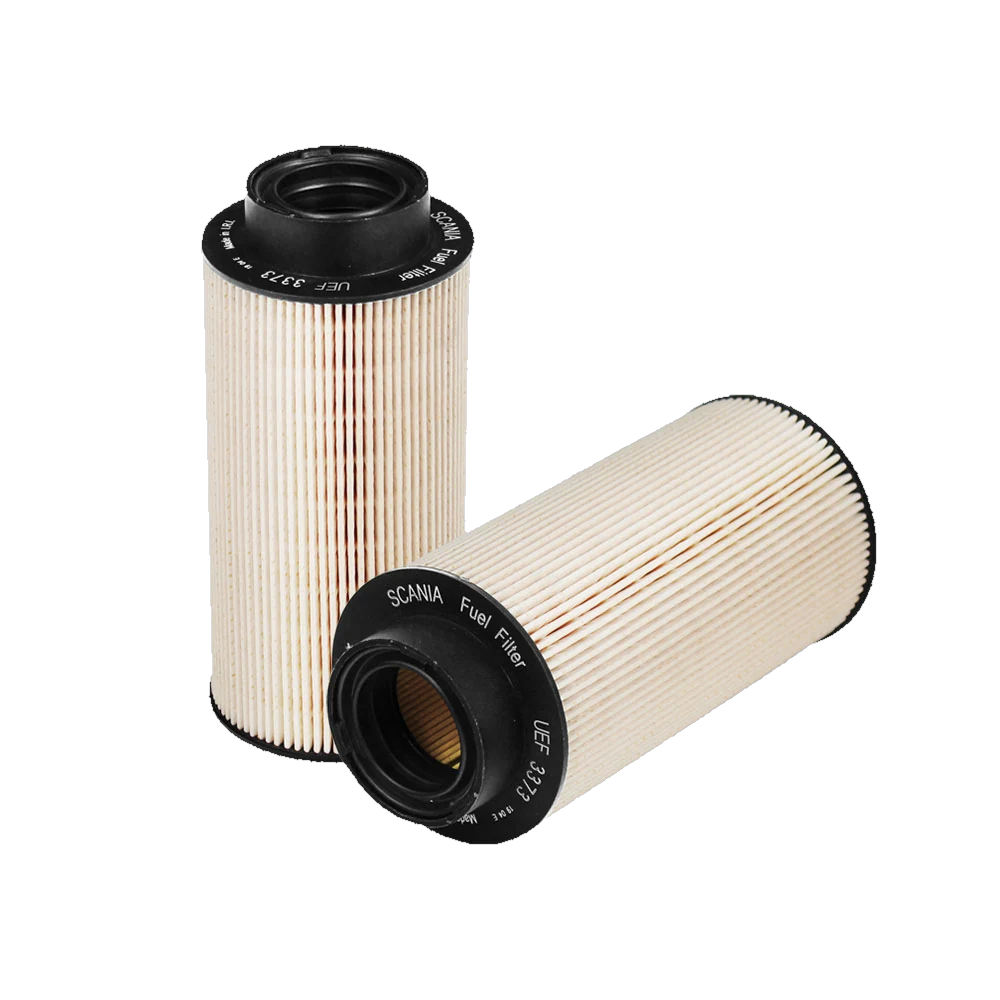 فیلتر گازوئیل اسکانیا و اتوبوس مارال (کاغذی) - UEF 3373