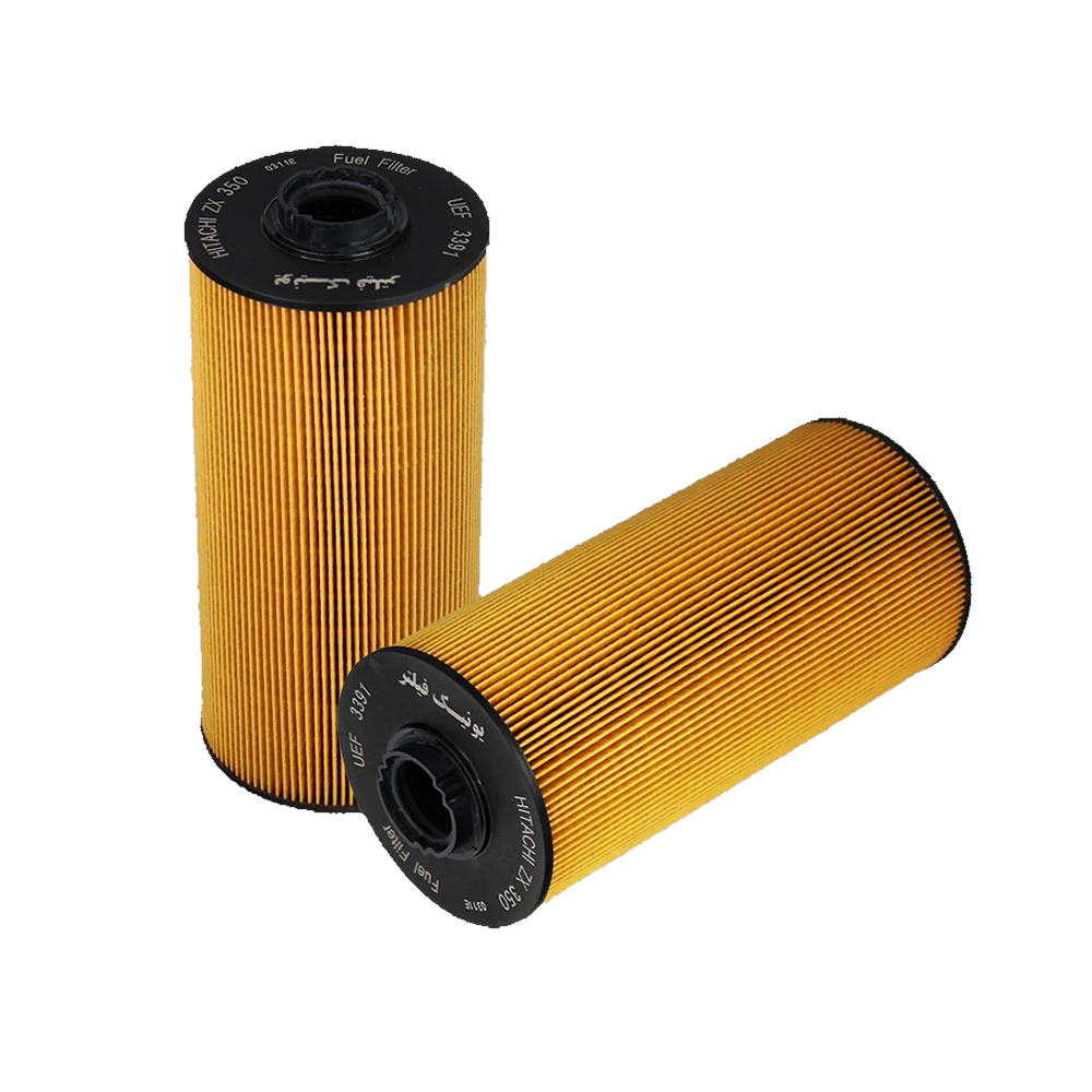 فیلتر گازوئیل هیتاچی ZX350 (بلند)، بیل دلتا 360، سانوارد 230-210 - UEF 3391