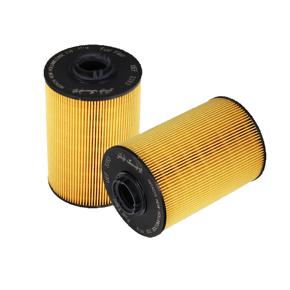 فیلتر گازوئیل هیتاچی (کوتاه)، کیس 210، نیوهلند - UEF 3393