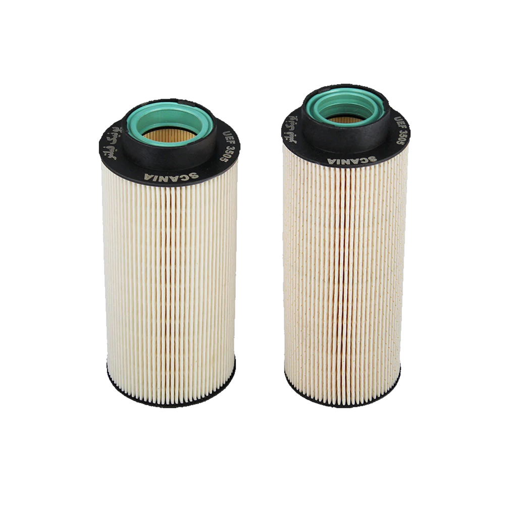 فیلتر گازوئیل اتوبوس درسا، مارال - UEF 3505