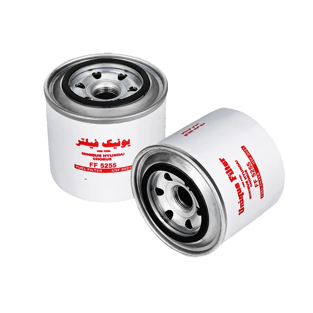 فیلتر گازوئیل مینی بوس هیوندای کروز، مینی بیل هیوندا R55 - USF 0021