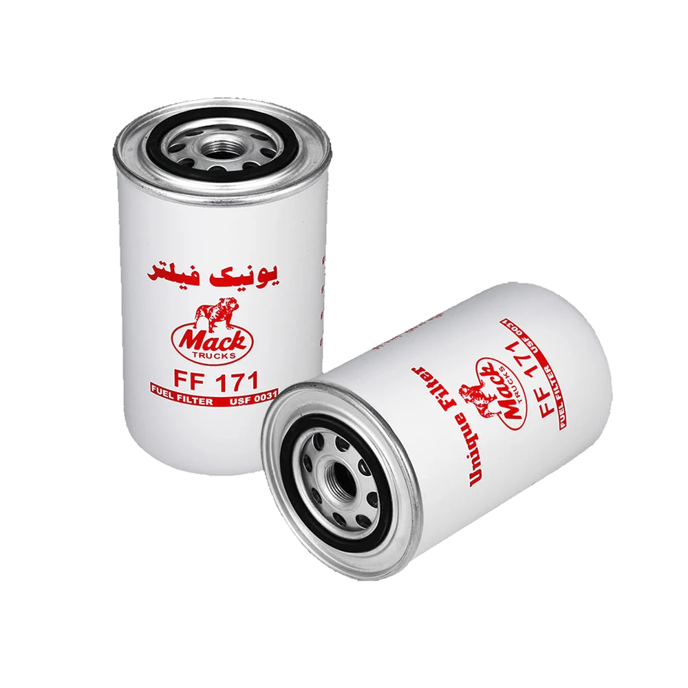 فیلتر گازوئیل ثانویه ماک - USF 0031
