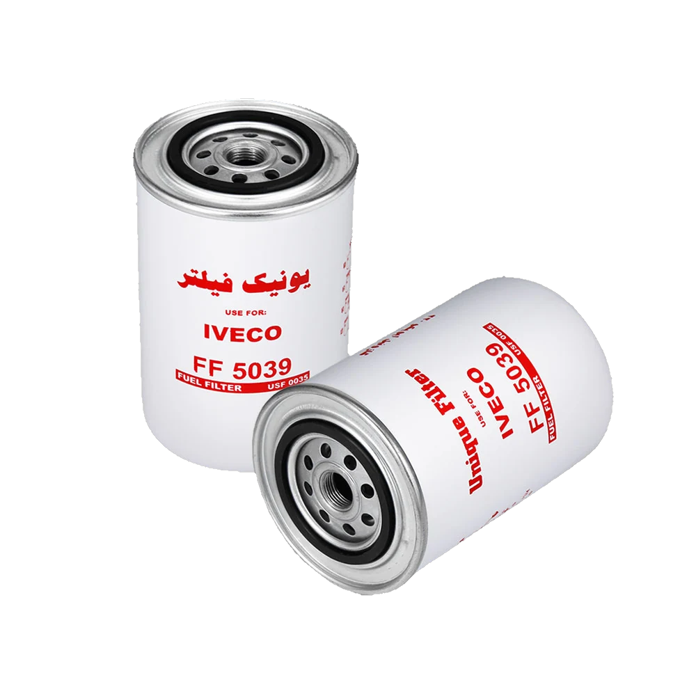 فیلتر گازوئیل ایویکو ۳۳۰ - USF 0035