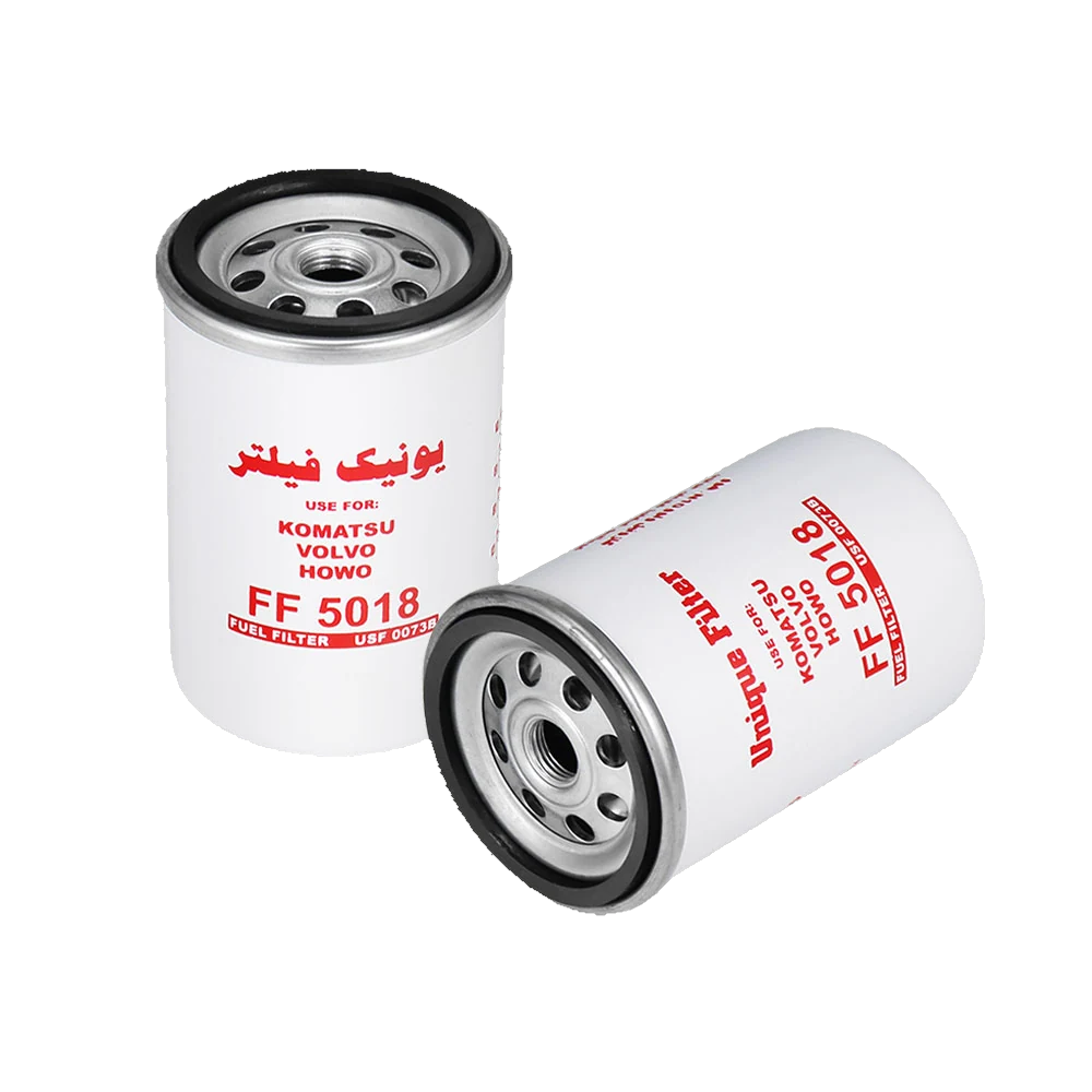 فیلتر گازوئیل ولوو N10 و N12، ولوو پنتا، اسکانیا، لیبهر، دوئیتس، کمنز، هوو، بیل کوماتسو، کاویان، آمیکو، مینی بوس آریا، بادوین80کاوا، زوملاین230 - USF 0073B