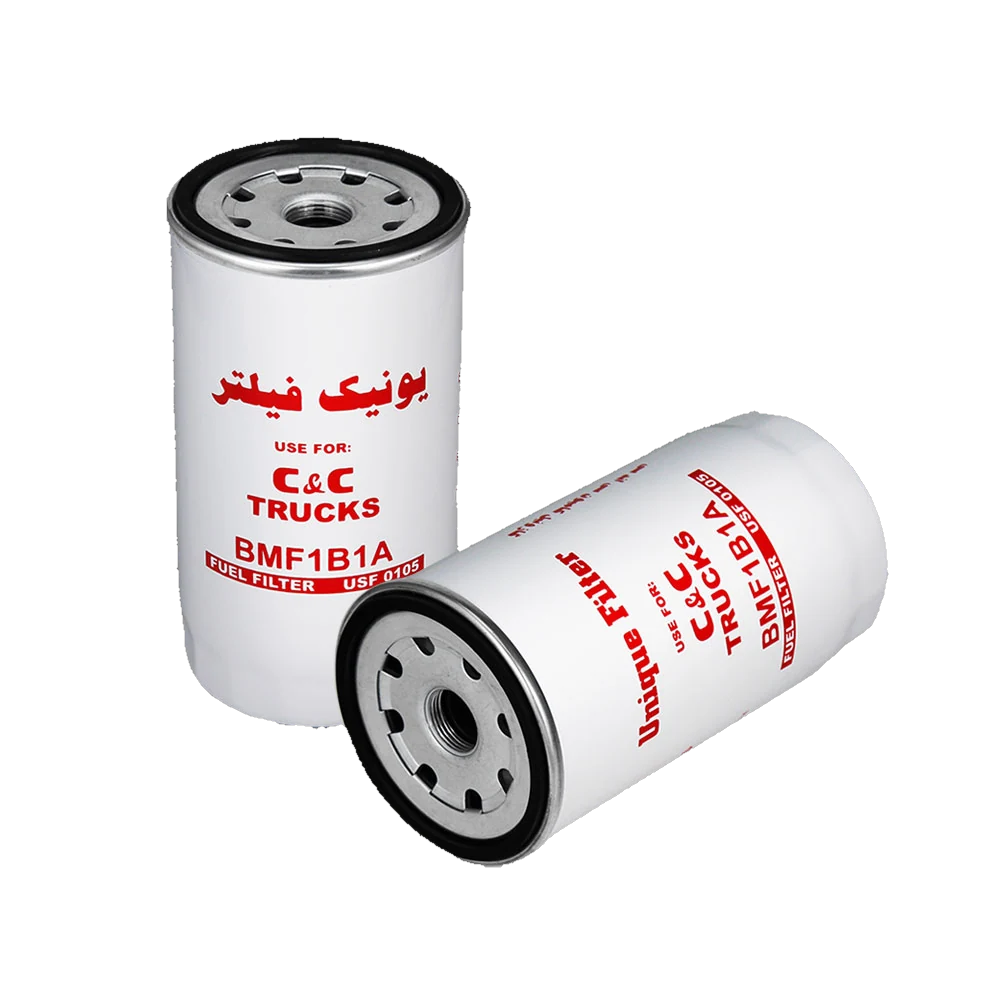 فیلتر گازوئیل کامیون A7، (C&C) - USF 0105