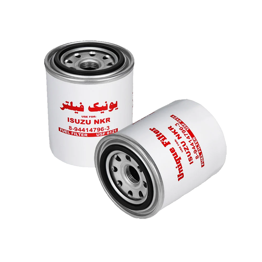 فیلتر گازوئیل ایسوزو NKR - USF 0121