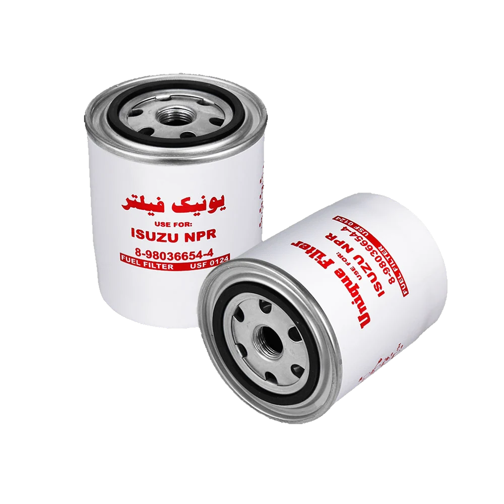 فیلتر گازوئیل ایسوزو 6تن NPR، بیل سانوارد 230 - USF 0124