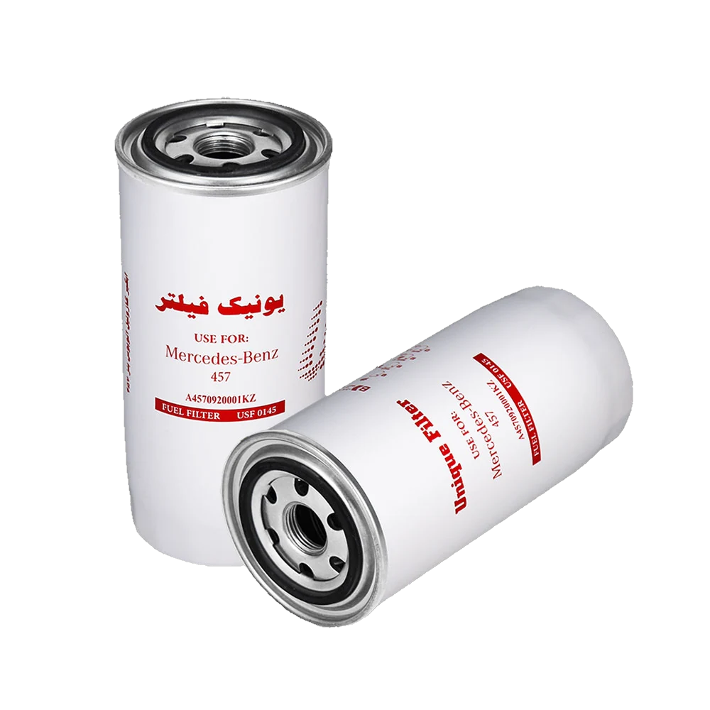 فیلتر گازوئیل اتوبوس بنز ۴۵۷ - USF 0145