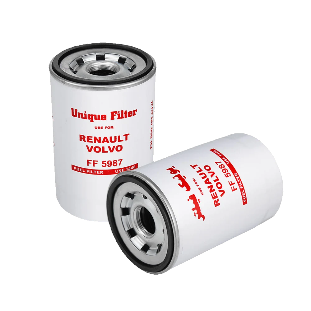 فیلتر گازوئیل ولوو FH500، رنو یورو6 - USF 1446