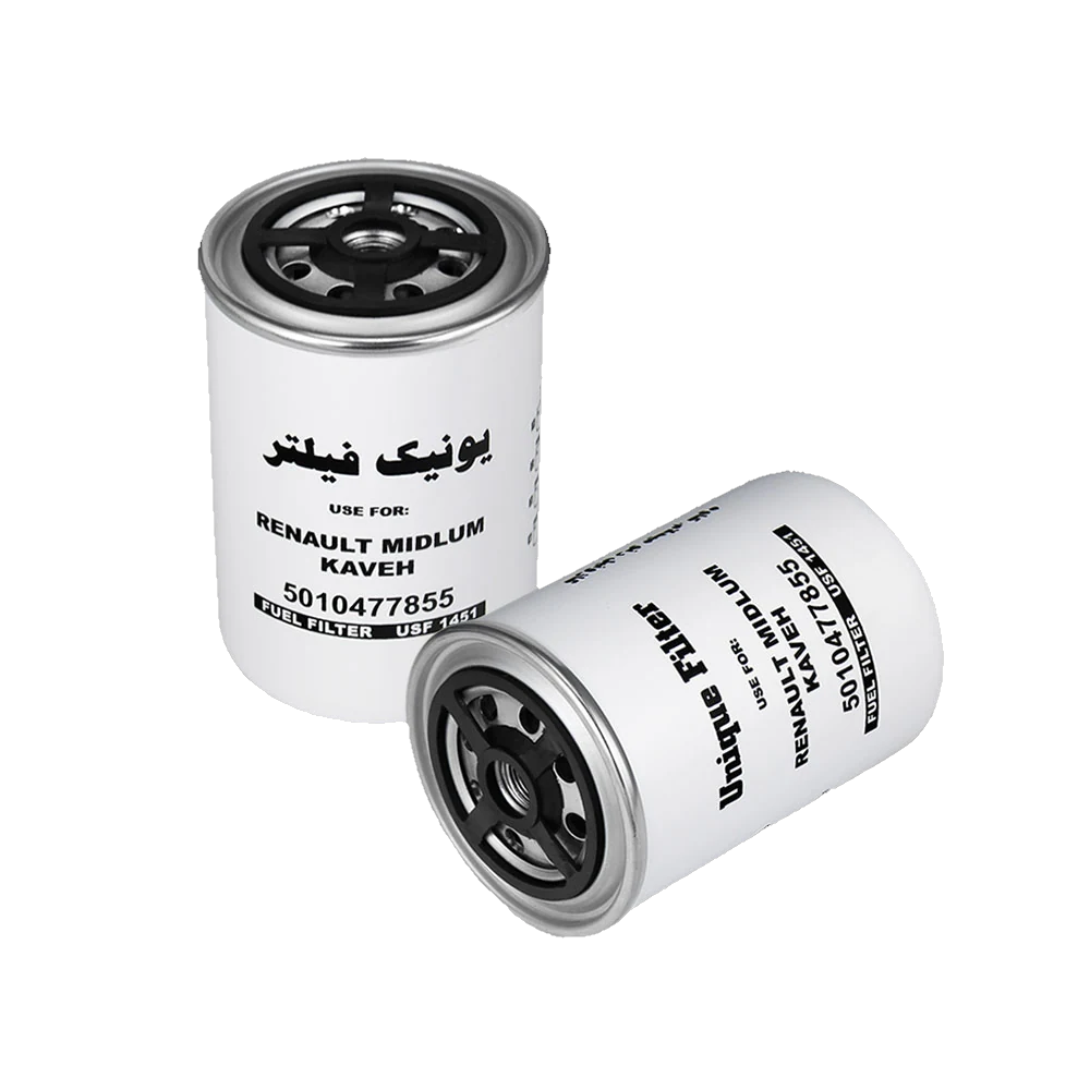 فیلتر گازوئیل رنو میدلام،کاوه - USF 1451