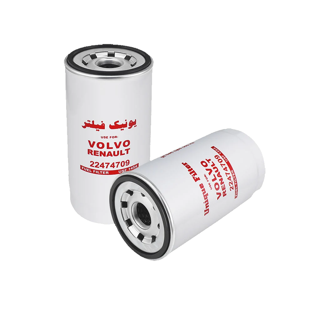 فیلتر گازوئیل ولوو FH500، رنو T بلند - USF 1454