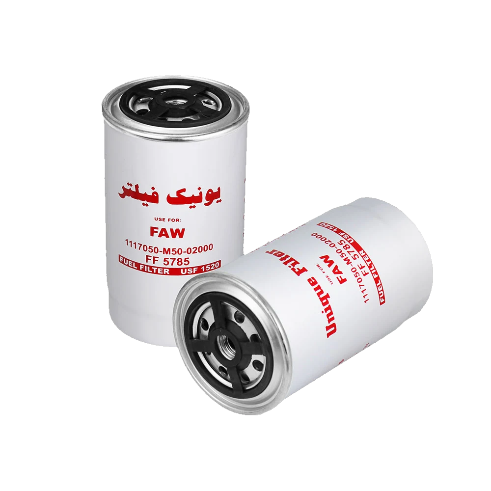 فیلتر گازوئیل کشنده فاو J7-460 - USF 1520
