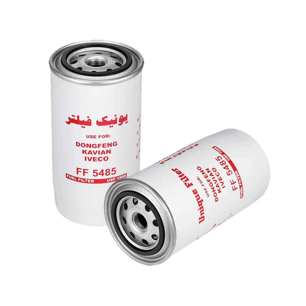 فیلتر گازوئیل ایویکو یورو کارگو, دانگ فنگ 270, کاویان 109, امپاور BD300, بیل سانی 230، بادوین ویچای 300 و 400 کاوا، کشنده دیما - USF 1566