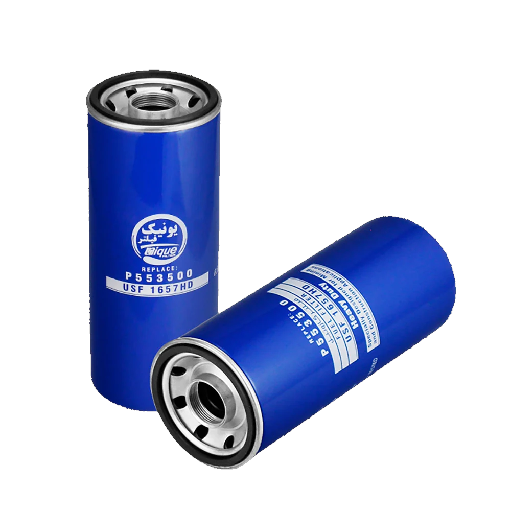 فیلتر گازوئیل دامپ تراک معدنی، بیل کوماتسو PC400/7-PC600/6 - USF 1657 HD