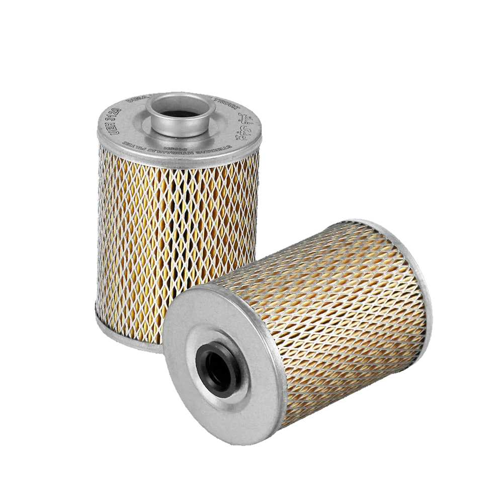 فیلتر روغن هیدرولیک فرمان کشنده دیما ، ولوو و بنز (قیف دار) - UEH 3129