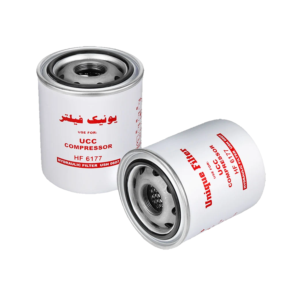 فیلتر هیدرولیک کمپرسور UCC - USH 0607
