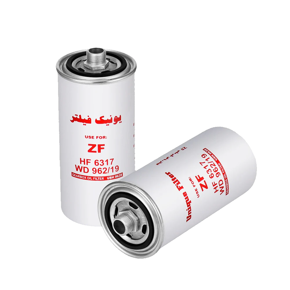 فیلتر هیدرولیک گیربکس ZF - USH 0635