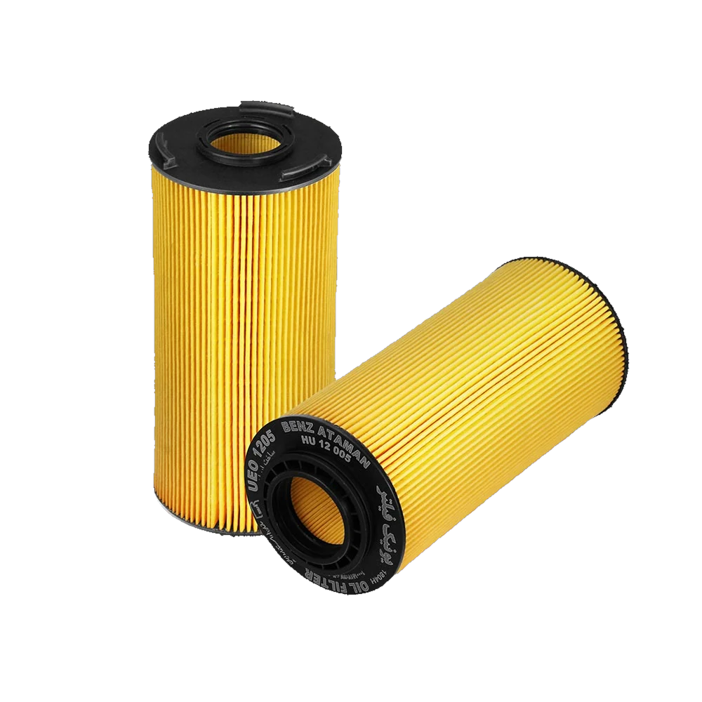 فیلتر روغن کشنده بنز آتامان - UEO 1205