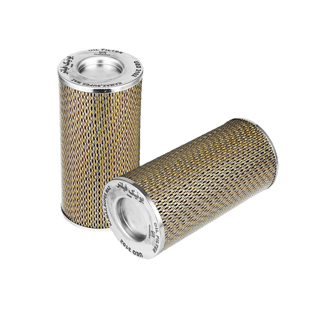 فیلتر روغن کاماز، سوپرماز (بلند) - UEO 3102