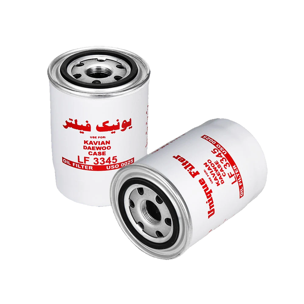 فیلتر روغن کاویان 106-110، لیفتراک دوو، بیل کیس(کوتاه) - USO 0025