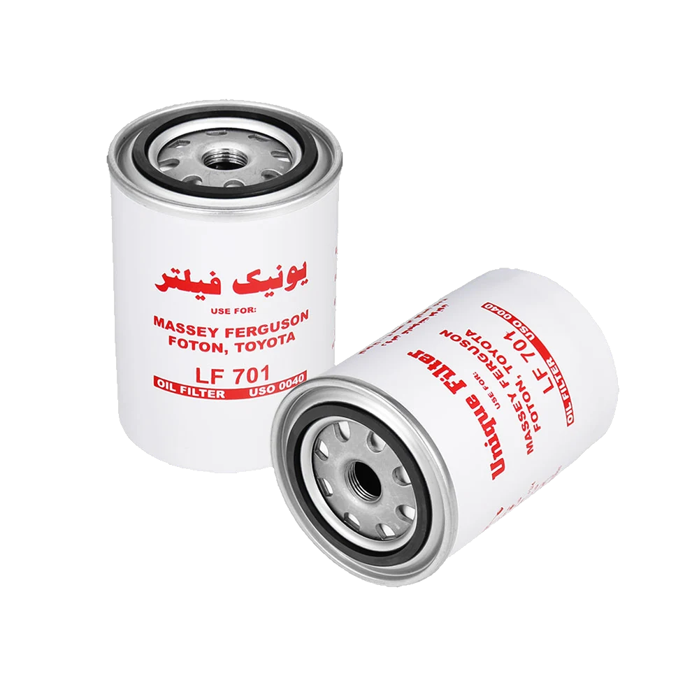 فیلتر روغن تویوتا ۲۰۰۰، کامیونت فوتون، تراکتور مسی فرگوسن 285، پاترول - USO 0040