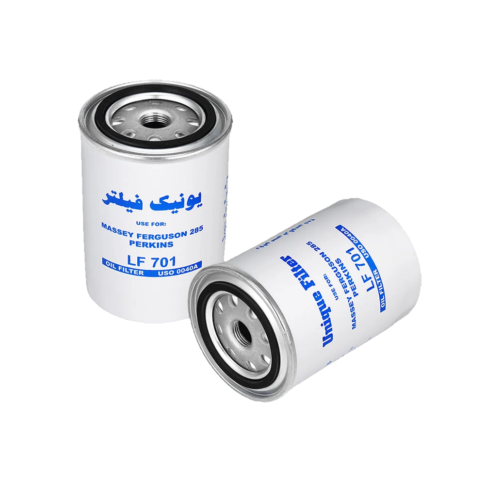 فیلتر روغن تراکتور مسی فرگوسن - USO 0040A