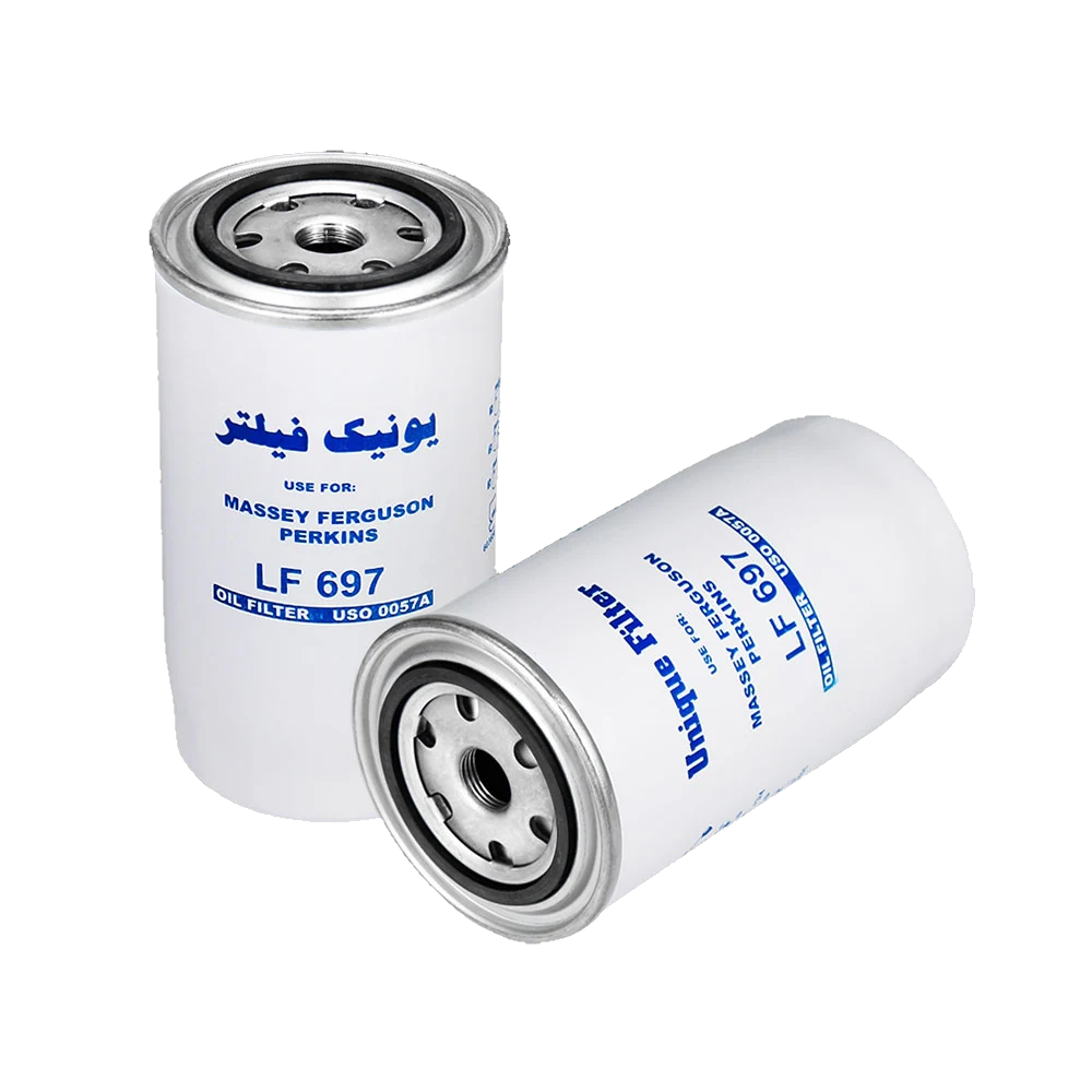 فیلتر روغن تراکتور مسی فرگوسن - USO 0057A