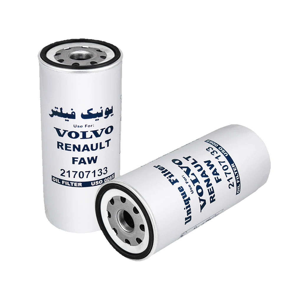 فیلتر روغن اولیه ولوو FM9-NL10-FH12-FH13، ولوو 4500، ولوو پنتا، فاوJ6، رنو میدلام، پریمیوم، لودر ولوو EC220DL - USO 0065