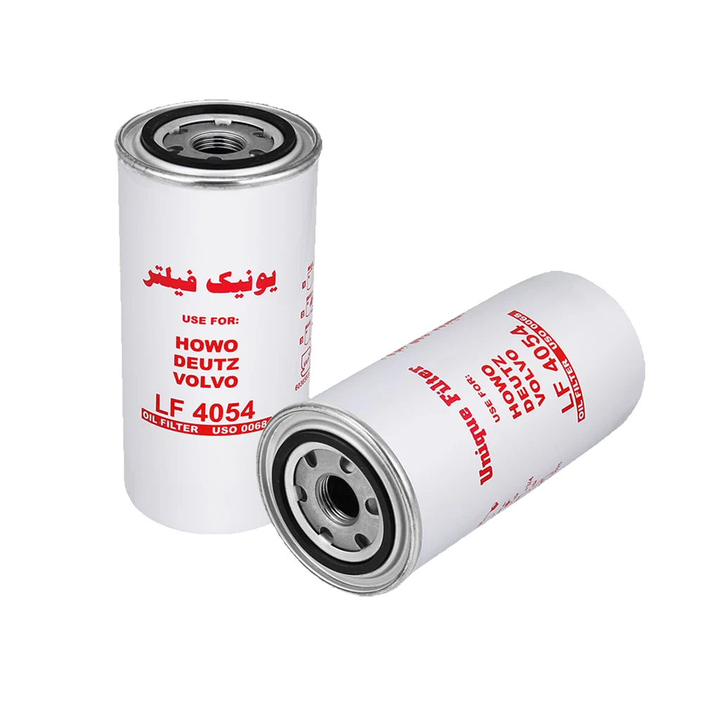 فیلتر روغن هوو، دوئیتس، ولوو N10-N12، آمیکو M1229-M2631-M2642، فراز، غلطک هپکو، بادوین 300 کاوا - USO 0068