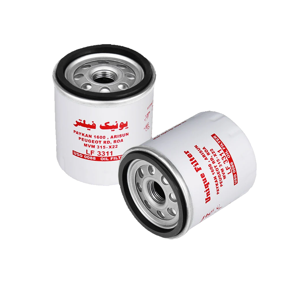 فیلتر روغن پیکان، آریسان، MVM - USO 0088