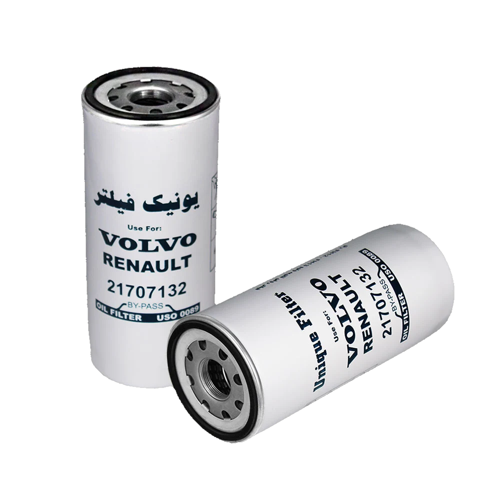 فیلتر روغن ثانویه ولوو FH12-FH13، رنو پریمیوم، دیزل ژنراتور پنتا - USO 0089