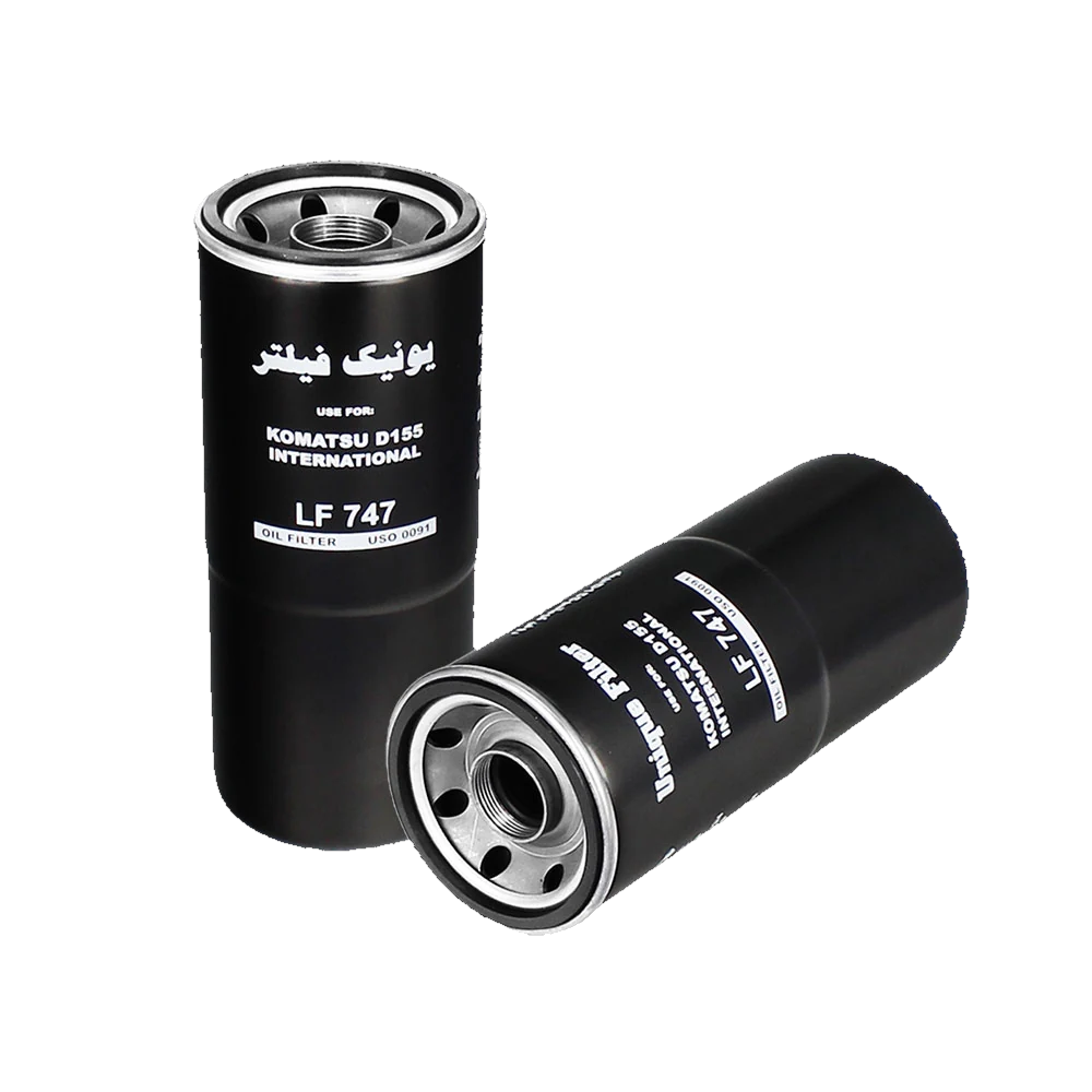 فیلتر روغن کوماتسو470، بولدوزر D155، اینترنشنال دوپله بلند - USO 0091